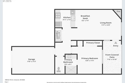 10800 SE 17th Cir #222, Vancouver, WA 98664 - Photo 29