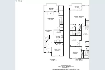 3129 N Willamette Blvd, Portland, OR 97217 - Photo 27