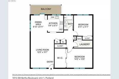 1015 SW Bertha Blvd, Portland, OR 97219 - Photo 3