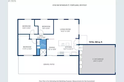 4743 SW Seymour Ct, Portland, OR 97221 - Photo 29