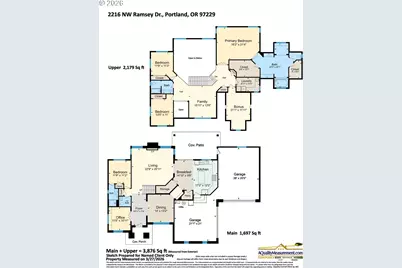 2216 NW Ramsey Dr, Portland, OR 97229 - Photo 43