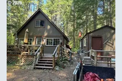 Cabin 100 Northwoods, Cougar, WA 98616 - Photo 3