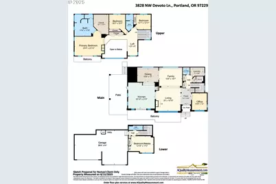 3828 NW Devoto Ln, Portland, OR 97229 - Photo 37