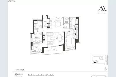 3570 S River Pkwy #713, Portland, OR 97239 - Photo 27