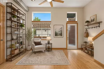 2006 SE Morrison St #D, Portland, OR 97214 - Photo 9