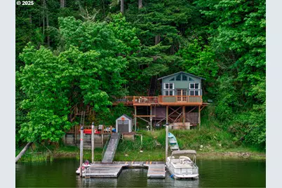 1401 N Tenmile Lake, Lakeside, OR 97449 - Photo 1