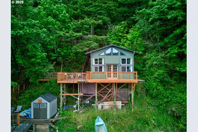 1401 N Tenmile Lake, Lakeside, OR 97449 - Photo 33