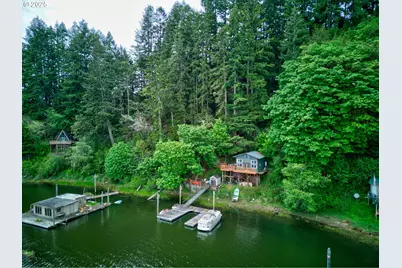 1401 N Tenmile Lake, Lakeside, OR 97449 - Photo 37