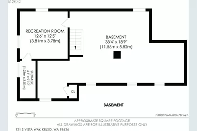 121 S Vista Way, Kelso, WA 98626 - Photo 43