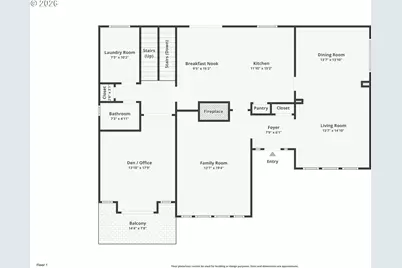 7816 SE Alta Verde Dr, Portland, OR 97266 - Photo 45