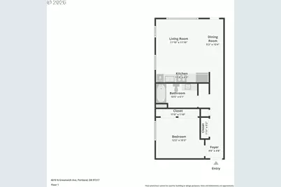 6610 N Greenwich Ave #3, Portland, OR 97217 - Photo 25