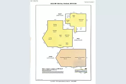 3523 SW 13th Ave, Portland, OR 97239 - Photo 43