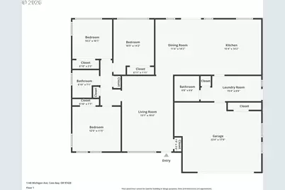 1140 Michigan Ave, Coos Bay, OR 97420 - Photo 37