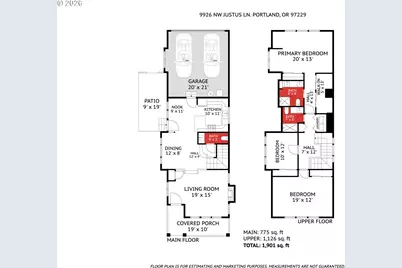 9926 NW Justus Ln, Portland, OR 97229 - Photo 35