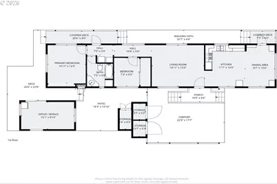 1600 Rhododendron Dr #131, Florence, OR 97439 - Photo 33