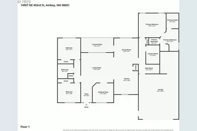 14907 NE 403rd St, Amboy, WA 98601 - Photo 31