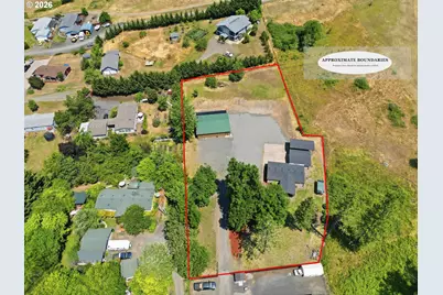 105 E 6th St, Lowell, OR 97452 - Photo 23