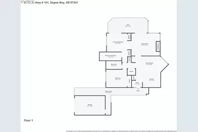 4175 N Highway 101 #G1, Depoe Bay, OR 97341 - Photo 43