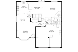 46725 SE George Rd, Estacada, OR 97023 - Photo 47