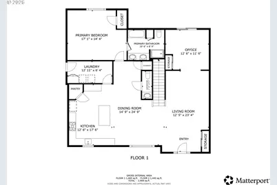 786 North View Dr, Winchester, OR 97495 - Photo 47