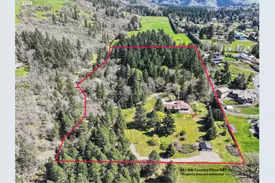 201 NW Country Place Rd, White Salmon, WA 98672 - Photo 3