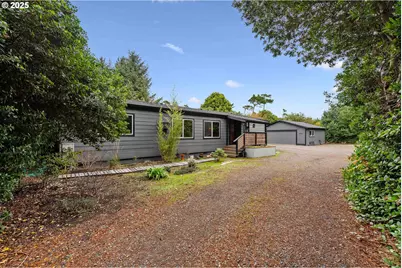 87527 Rhodowood Dr, Florence, OR 97439 - Photo 1