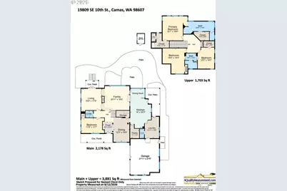 19809 SE 10th St, Camas, WA 98607 - Photo 47