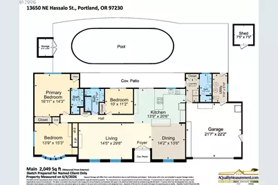 13650 NE Hassalo St, Portland, OR 97230 - Photo 25