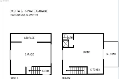 17150 SE Ten Eyck Rd, Sandy, OR 97055 - Photo 47