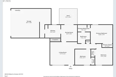 3909 SW Wilbard St, Portland, OR 97219 - Photo 35