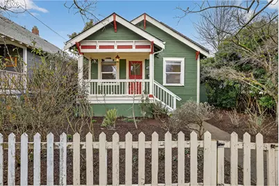 3827 SE Lincoln St, Portland, OR 97214 - Photo 1