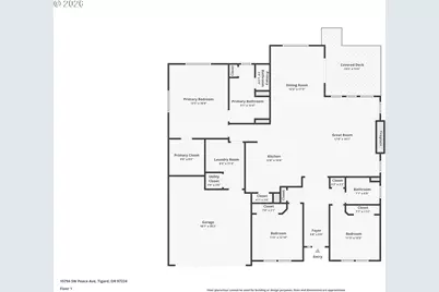 15794 SW Peace Ave, Portland, OR 97224 - Photo 33