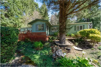 80 NE Keene Ave, Depoe Bay, OR 97341 - Photo 37