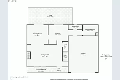 439 Vista Ridge Ct, Gaston, OR 97119 - Photo 45