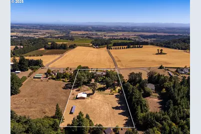 9009 SE Eola Hills Rd, Amity, OR 97101 - Photo 3