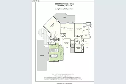 2505 NW Pinnacle Dr, Portland, OR 97229 - Photo 47