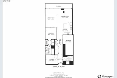 1221 SW 10th Ave #1510, Portland, OR 97205 - Photo 33