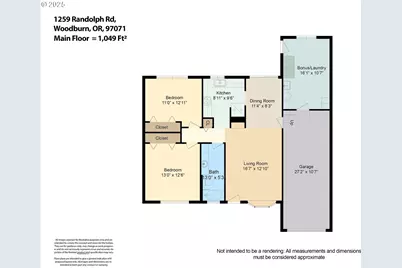 1259 Randolph Rd, Woodburn, OR 97071 - Photo 5