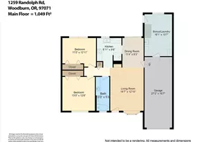 1259 Randolph Rd, Woodburn, OR 97071 - Photo 5