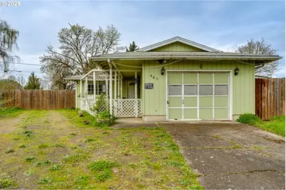 445 SW Juniper St, Junction City, OR 97448 - Photo 1