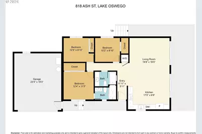 818 Ash St, Lake Oswego, OR 97034 - Photo 39