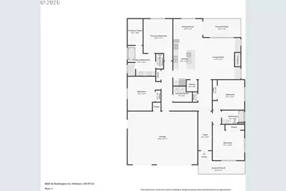 8085 SE Reddington St, Hillsboro, OR 97123 - Photo 35