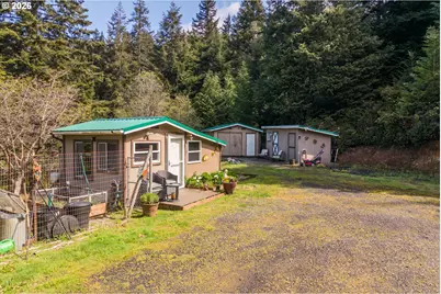 93490 Fir Rd, Port Orford, OR 97465 - Photo 5