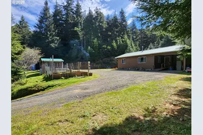 93490 Fir Rd, Port Orford, OR 97465 - Photo 1