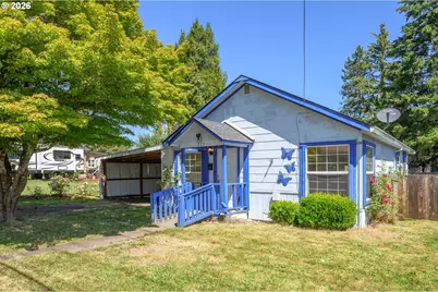 329 SW Harrison St, Sheridan, OR 97378 - Photo 1