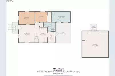 650 E Fairfield St, Gladstone, OR 97027 - Photo 37