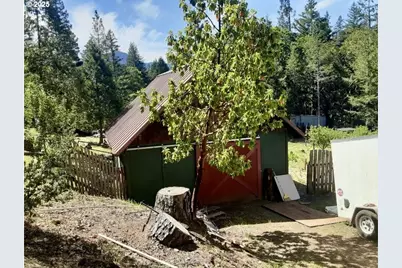4580 Old House Creek Rd, Agness, OR 97406 - Photo 29
