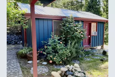 4580 Old House Creek Rd, Agness, OR 97406 - Photo 23