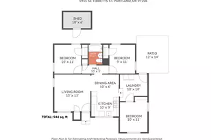 5935 SE Tibbetts St, Portland, OR 97206 - Photo 41