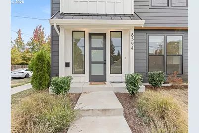 8594 N Buchanan Ave, Portland, OR 97203 - Photo 5